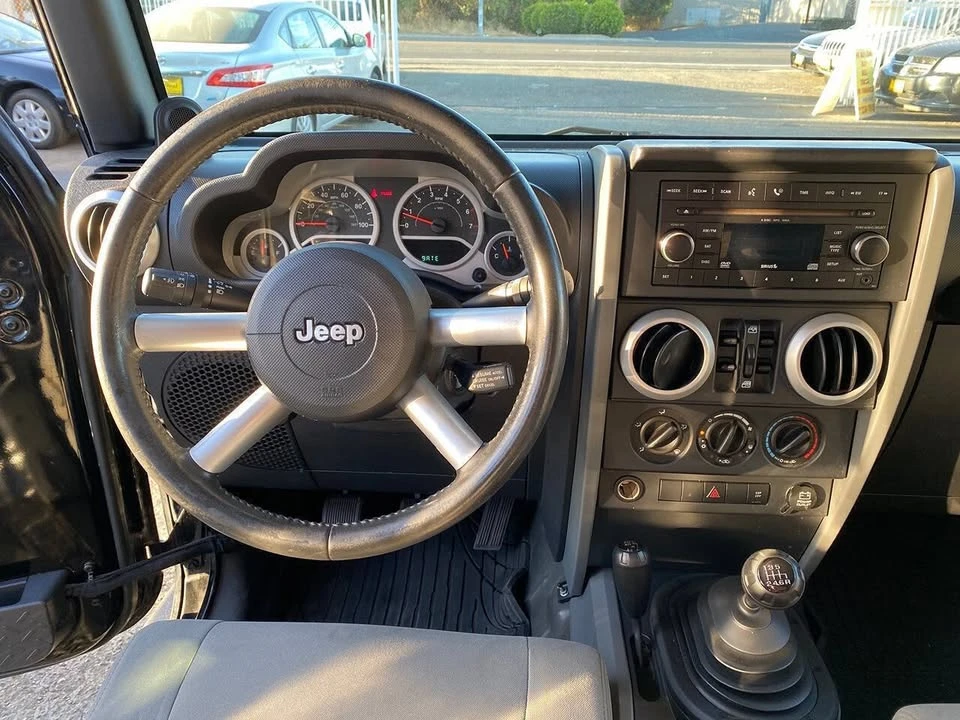 2008 Jeep JK Wrangler - Image 6 of 13