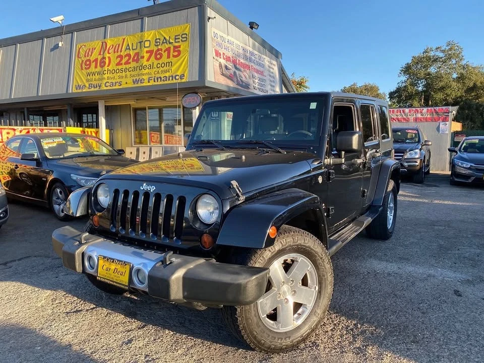 2008 Jeep JK Wrangler - Image 2 of 13