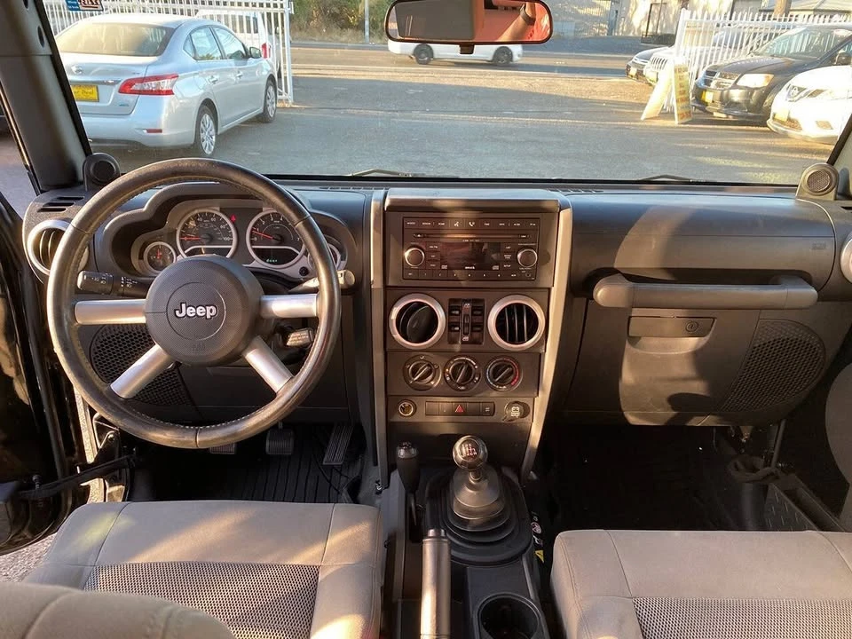 2008 Jeep JK Wrangler - Image 5 of 13