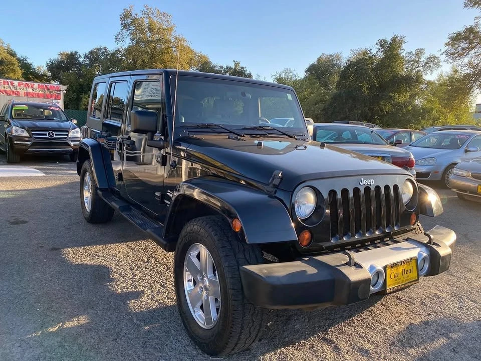 2008 Jeep JK Wrangler - Image 3 of 13