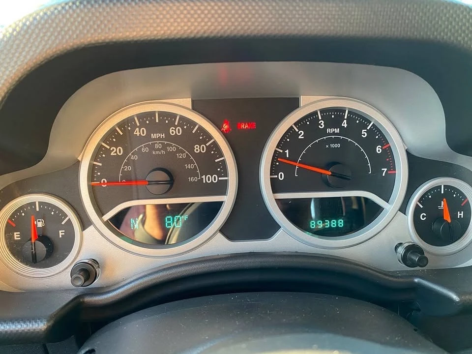 2008 Jeep JK Wrangler - Image 10 of 13