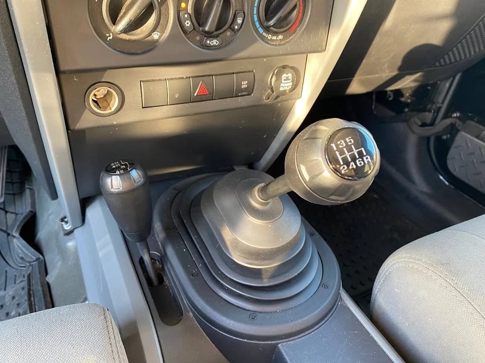 2008 Jeep JK Wrangler - Image 7 of 13