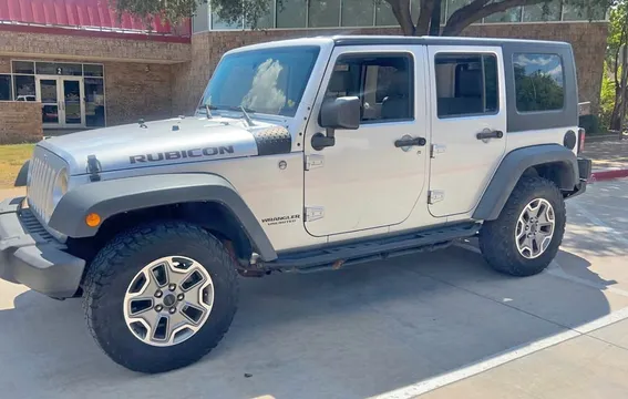 2008 Jeep Wrangler Unlimited