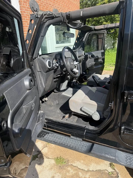 2008 Jeep JK Wrangler - Image 5 of 14