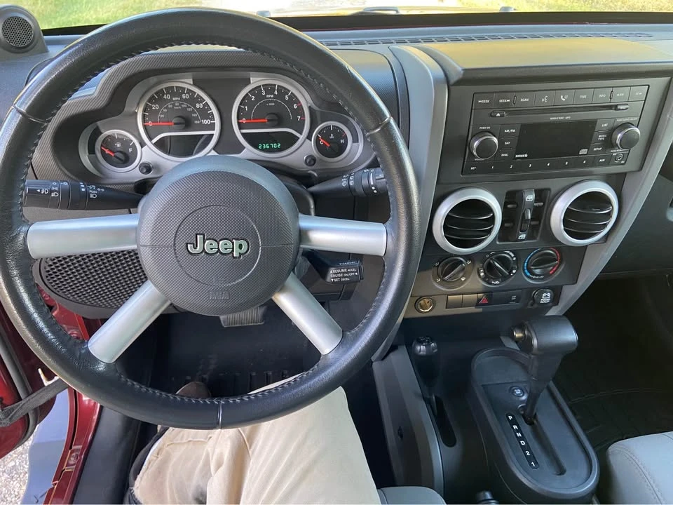 2008 Jeep JK Wrangler - Image 6 of 10