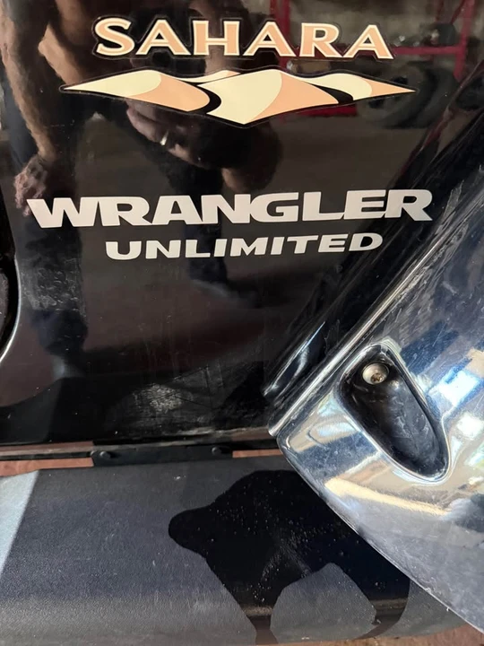 2008 Jeep JK Wrangler - Image 12 of 14