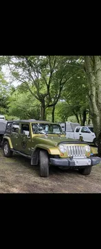 2008 Jeep Wrangler Unlimited