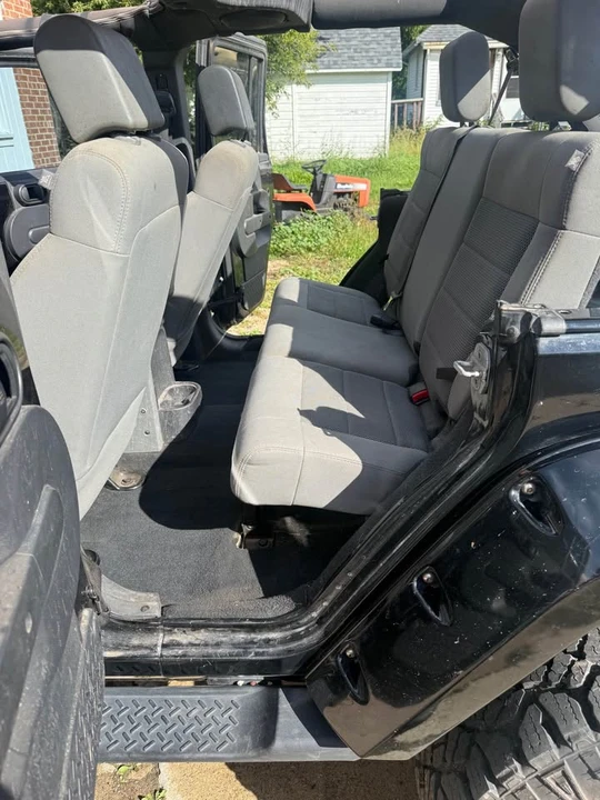 2008 Jeep JK Wrangler - Image 4 of 14