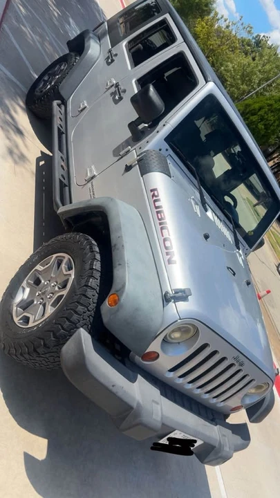 2008 Jeep JK Wrangler - Image 2 of 8