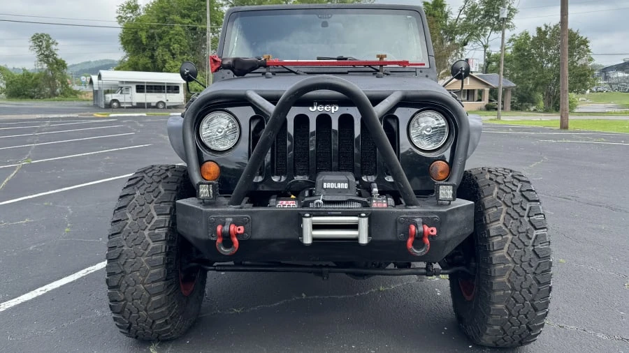 2008 Jeep JK Wrangler - Image 4 of 8