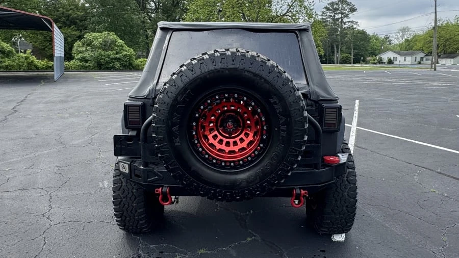 2008 Jeep JK Wrangler - Image 5 of 8