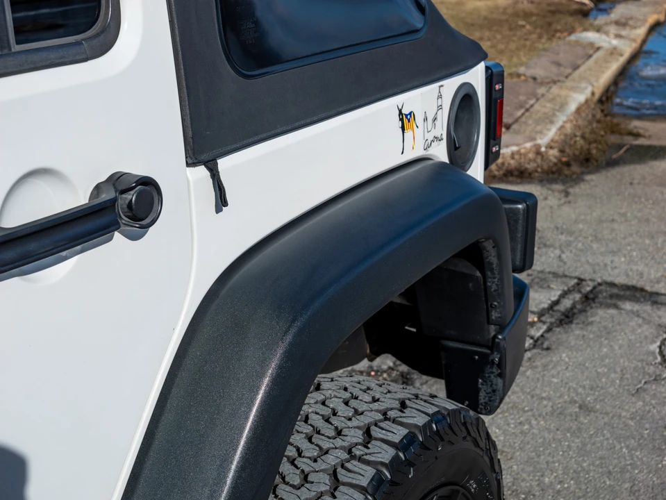 2008 Jeep JK Wrangler - Image 11 of 31