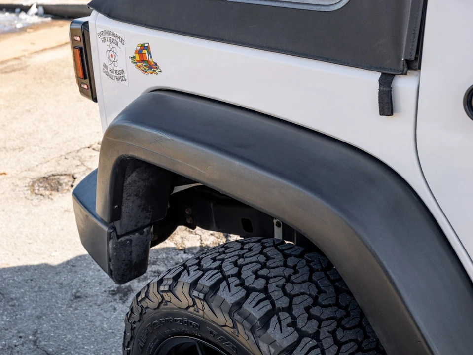 2008 Jeep JK Wrangler - Image 12 of 31