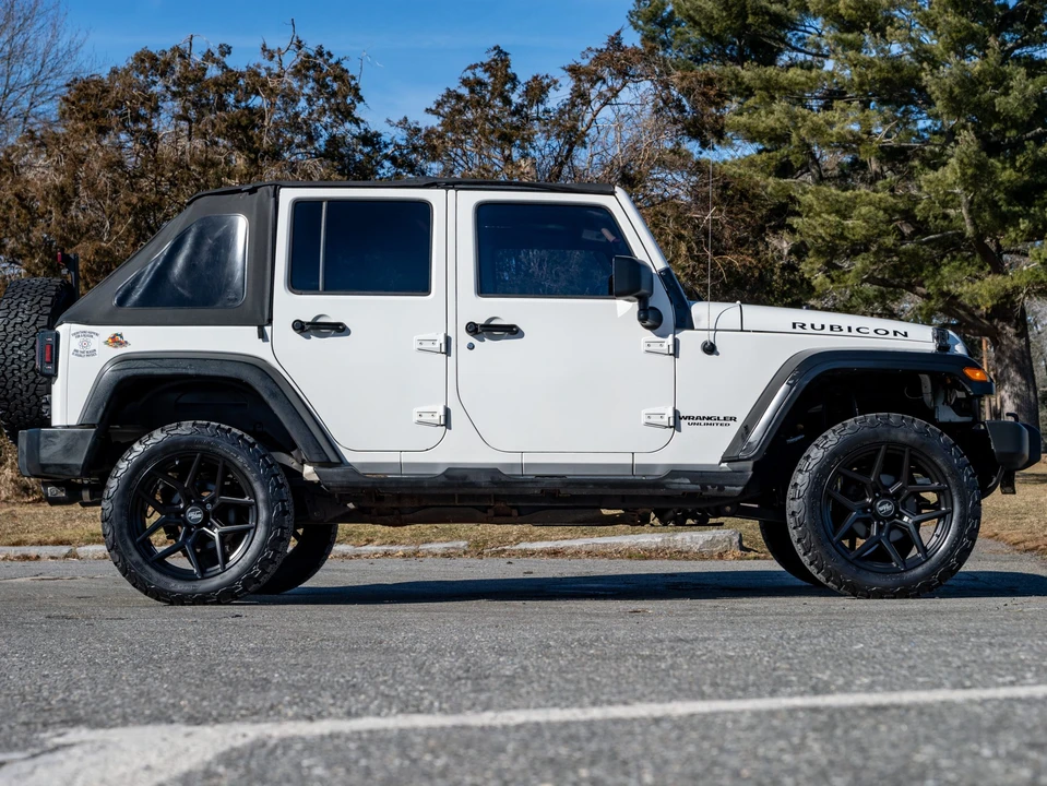 2008 Jeep JK Wrangler - Image 6 of 31
