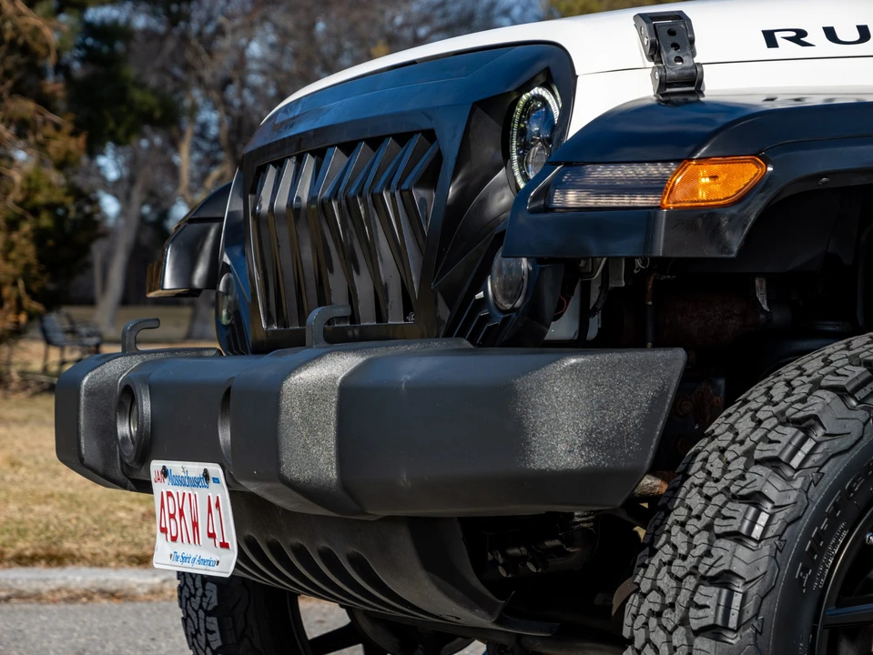 2008 Jeep JK Wrangler - Image 17 of 31