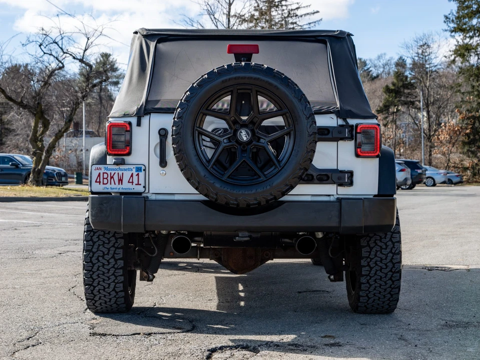2008 Jeep JK Wrangler - Image 4 of 31