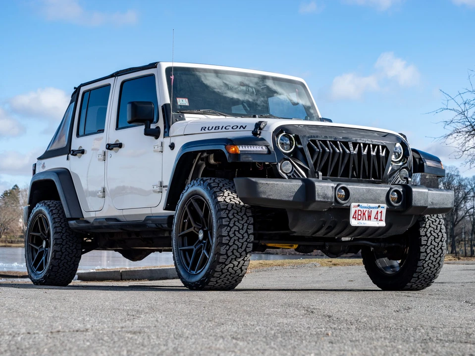 2008 Jeep JK Wrangler - Image 7 of 31