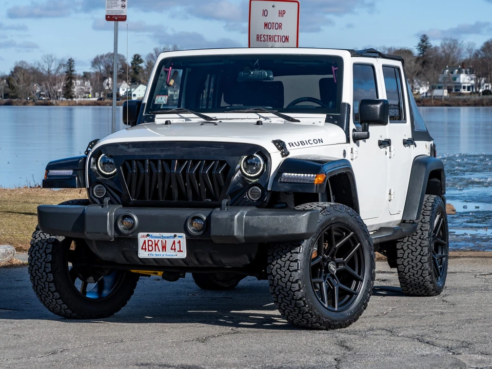 2008 Jeep JK Wrangler - Image 2 of 31