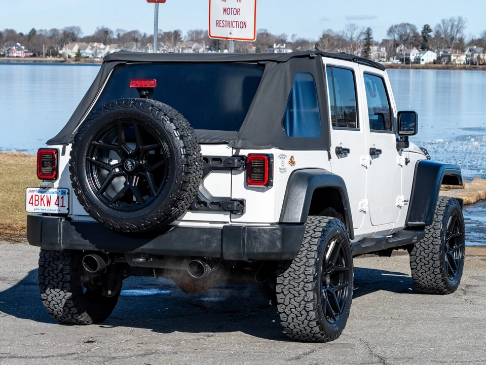 2008 Jeep JK Wrangler - Image 5 of 31