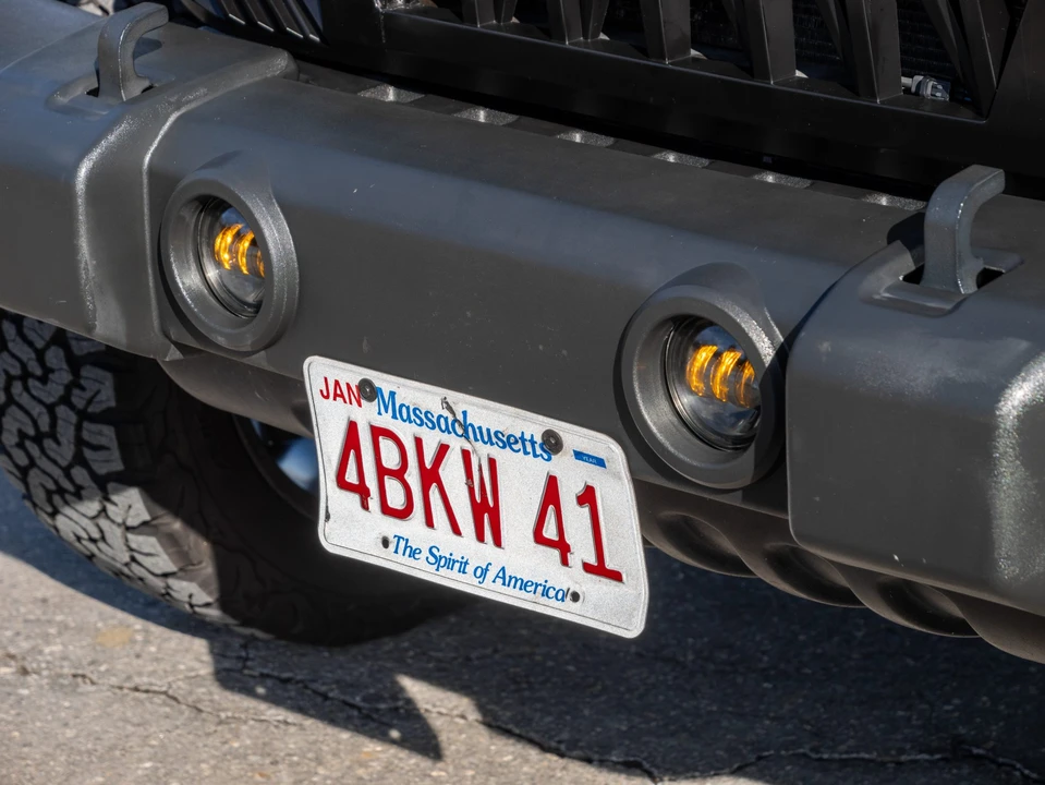 2008 Jeep JK Wrangler - Image 24 of 31