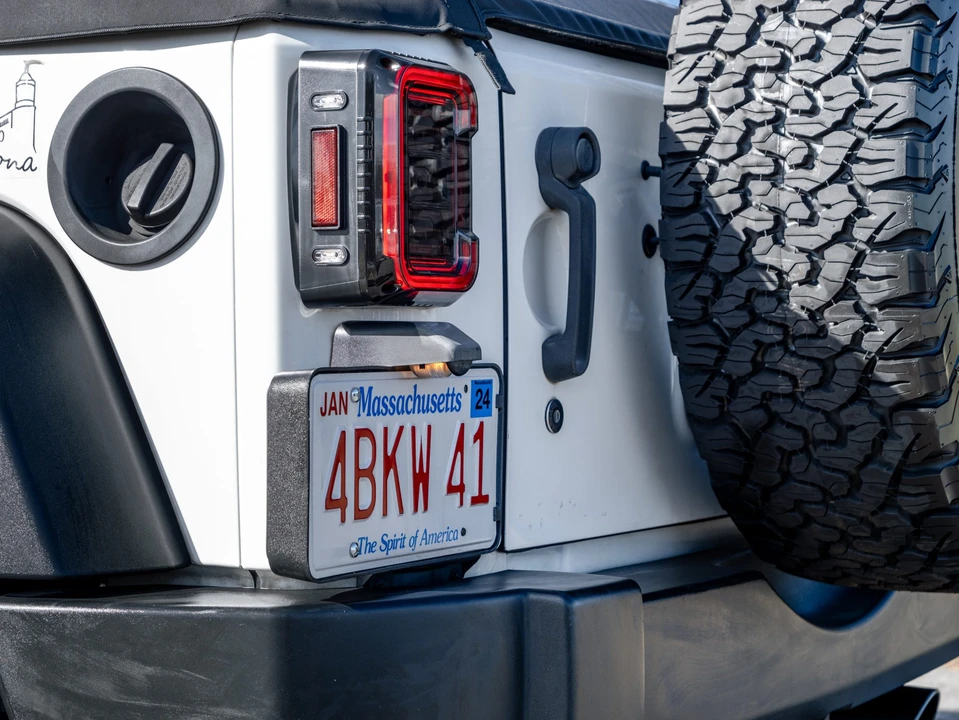 2008 Jeep JK Wrangler - Image 25 of 31