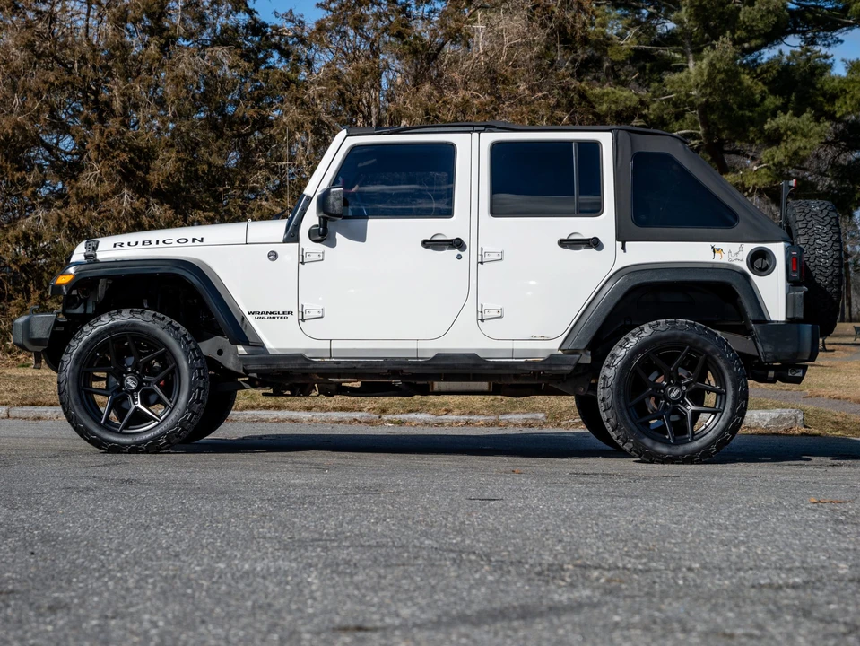 2008 Jeep JK Wrangler - Image 3 of 31