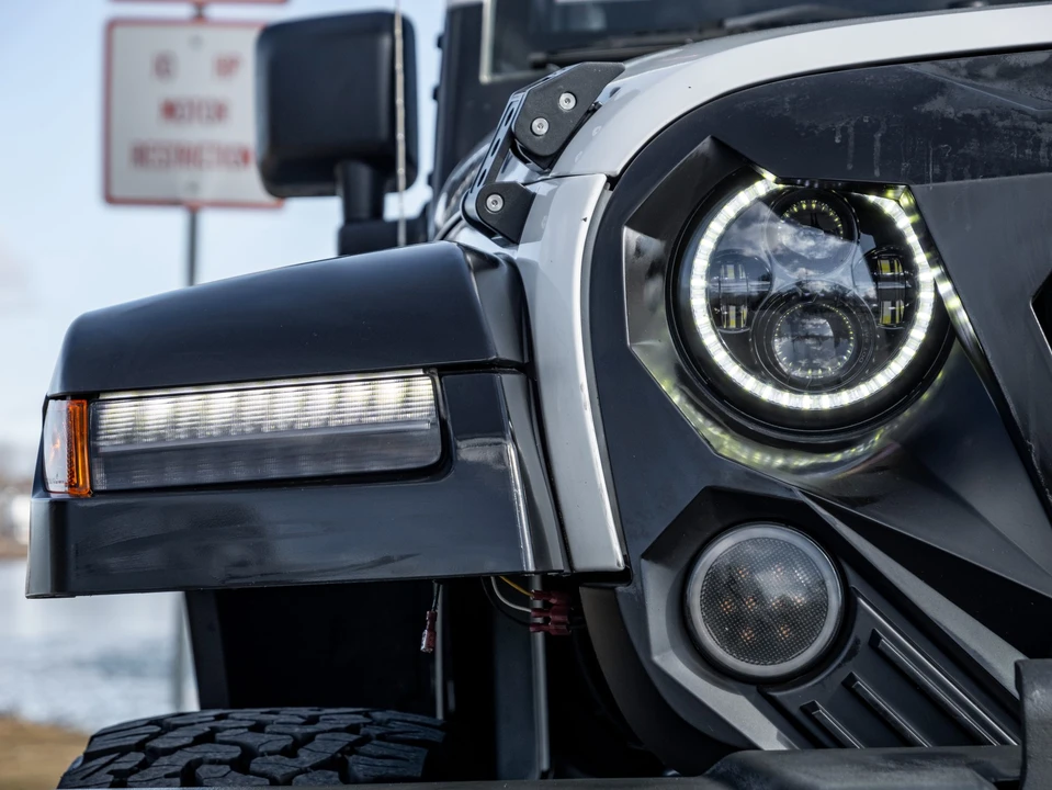 2008 Jeep JK Wrangler - Image 23 of 31