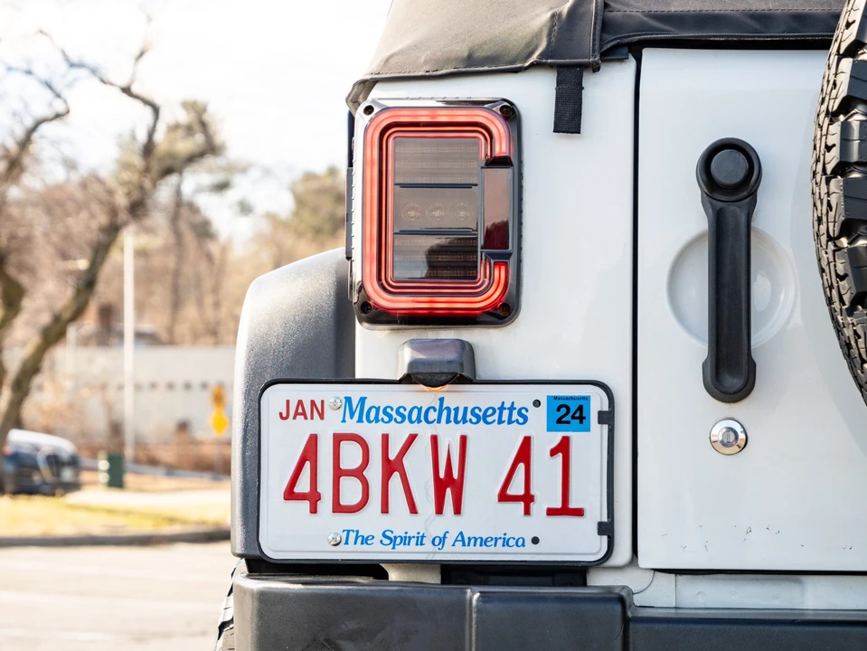 2008 Jeep JK Wrangler - Image 26 of 31