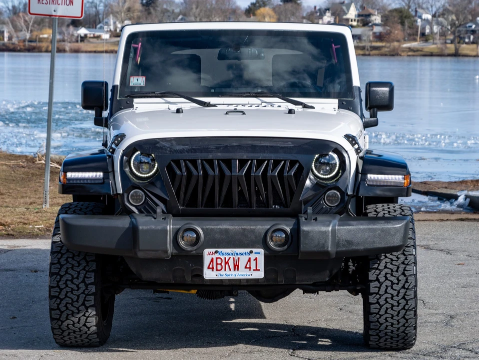 2008 Jeep JK Wrangler - Image 8 of 31