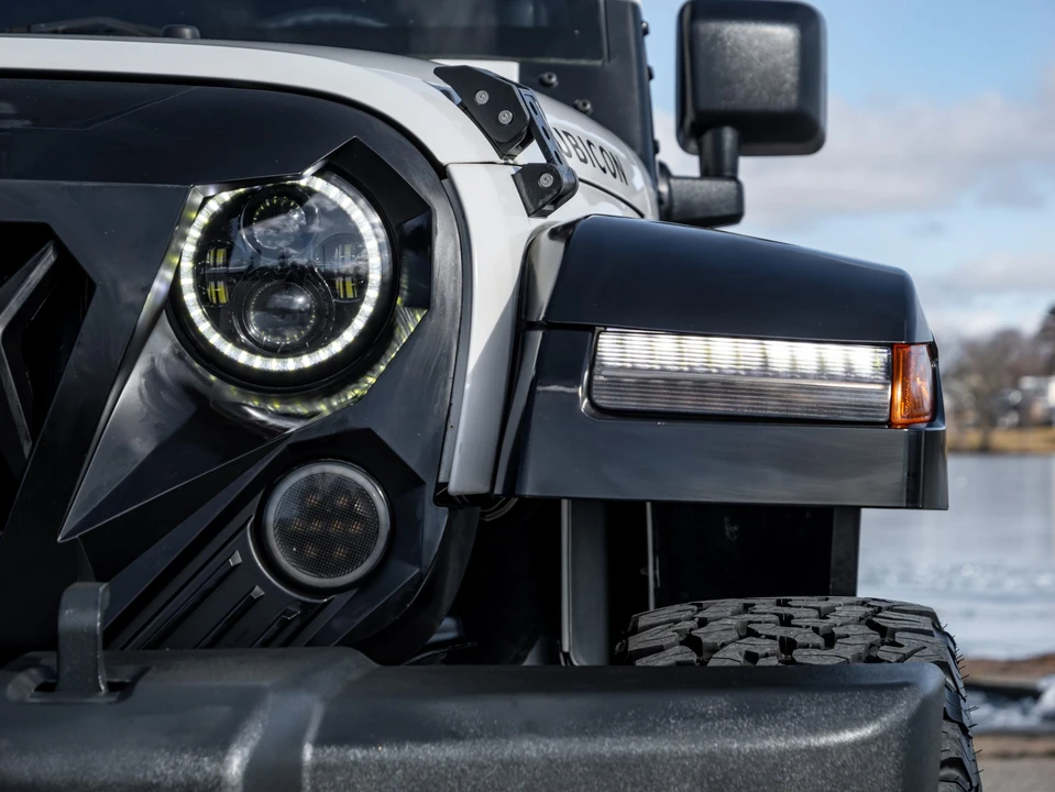 2008 Jeep JK Wrangler - Image 19 of 31