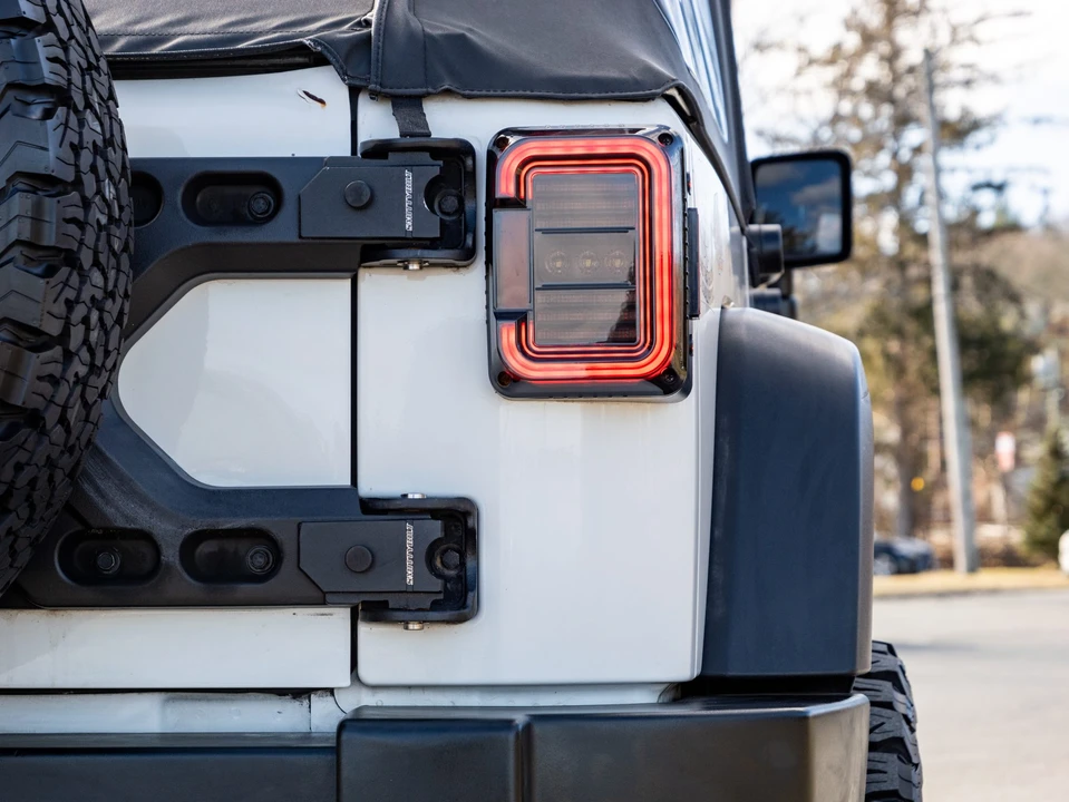2008 Jeep JK Wrangler - Image 27 of 31
