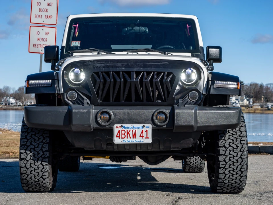 2008 Jeep JK Wrangler - Image 9 of 31
