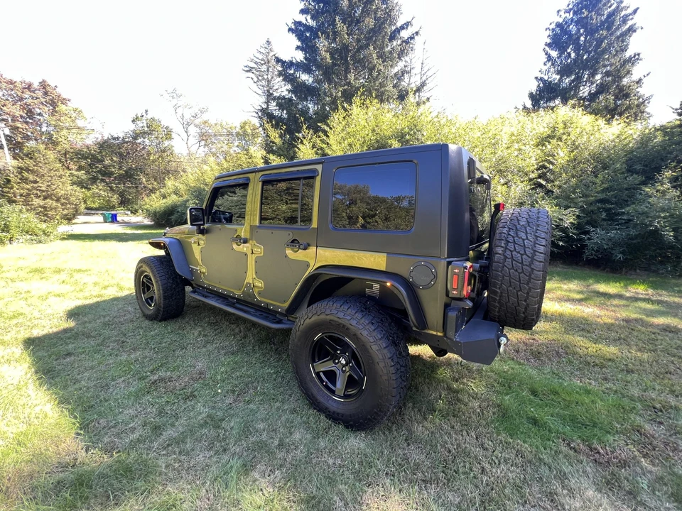 2008 Jeep JK Wrangler - Image 10 of 31