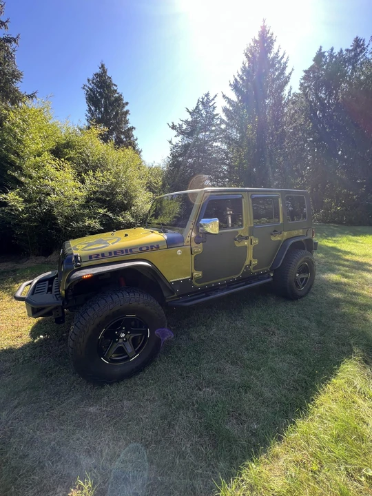 2008 Jeep JK Wrangler - Image 13 of 31