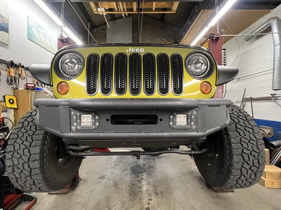 2008 Jeep JK Wrangler - Image 26 of 31