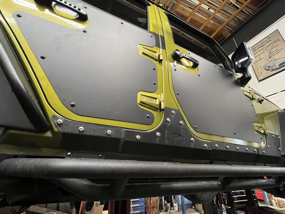 2008 Jeep JK Wrangler - Image 30 of 31