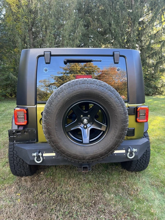 2008 Jeep JK Wrangler - Image 7 of 31