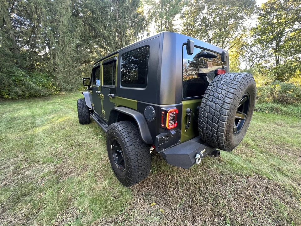 2008 Jeep JK Wrangler - Image 8 of 31