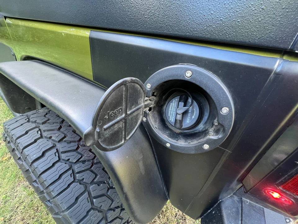 2008 Jeep JK Wrangler - Image 25 of 31