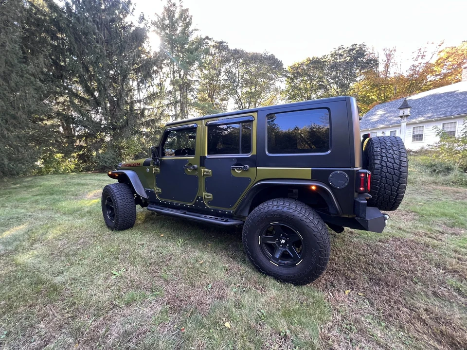 2008 Jeep JK Wrangler - Image 15 of 31