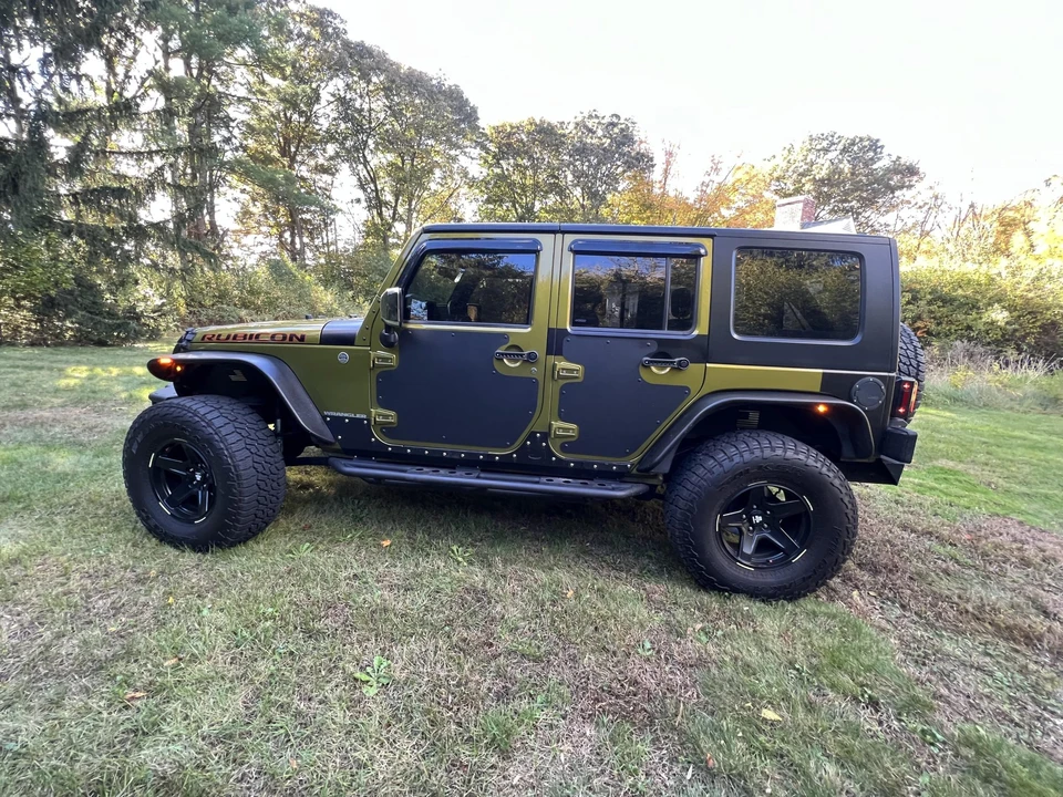 2008 Jeep JK Wrangler - Image 14 of 31