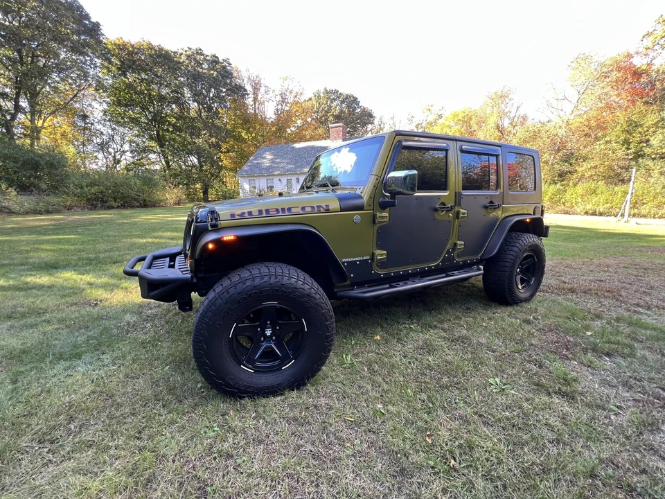2008 Jeep JK Wrangler - Image 12 of 31
