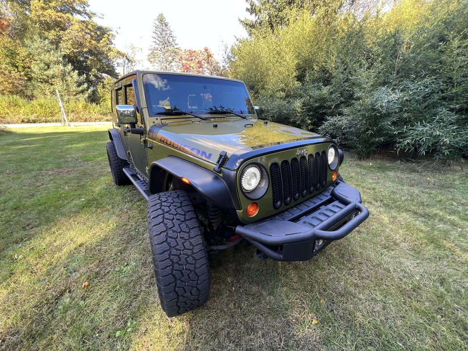 2008 Jeep JK Wrangler - Image 17 of 31