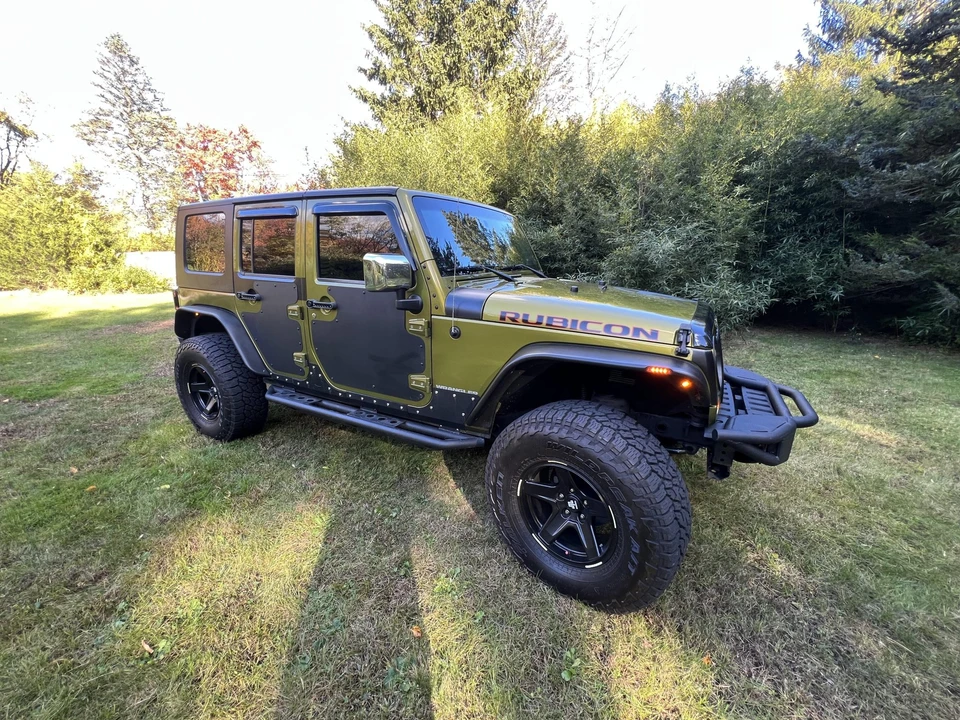 2008 Jeep JK Wrangler - Image 16 of 31