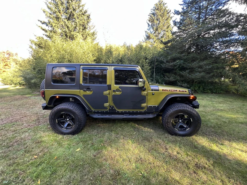 2008 Jeep JK Wrangler - Image 18 of 31