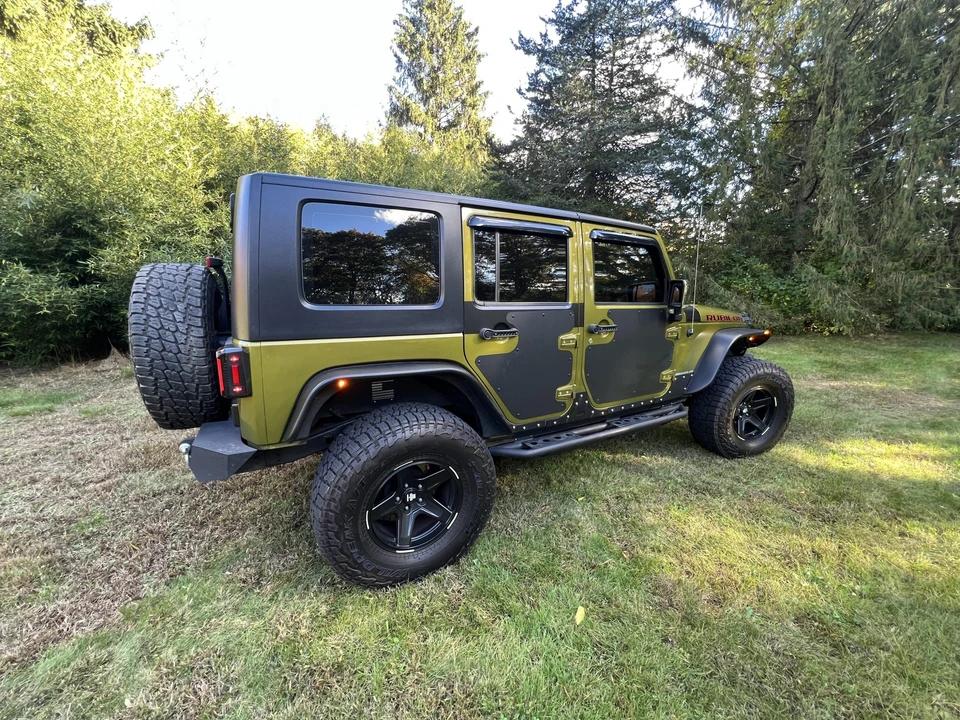 2008 Jeep JK Wrangler - Image 19 of 31