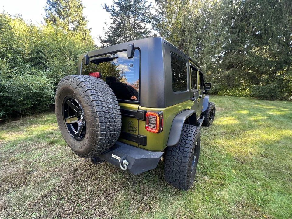 2008 Jeep JK Wrangler - Image 20 of 31