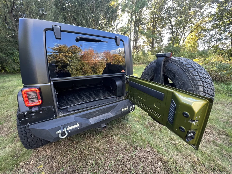 2008 Jeep JK Wrangler - Image 22 of 31