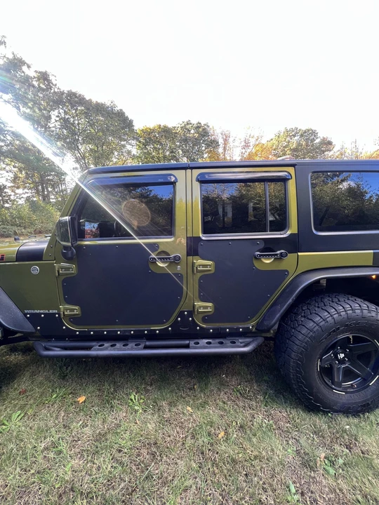 2008 Jeep JK Wrangler - Image 24 of 31