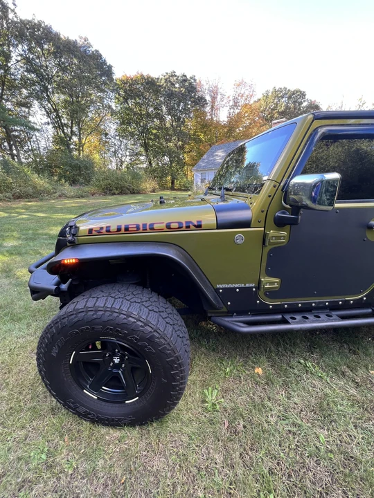 2008 Jeep JK Wrangler - Image 23 of 31